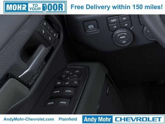 2026 Chevrolet Silverado 2500HD ZR2