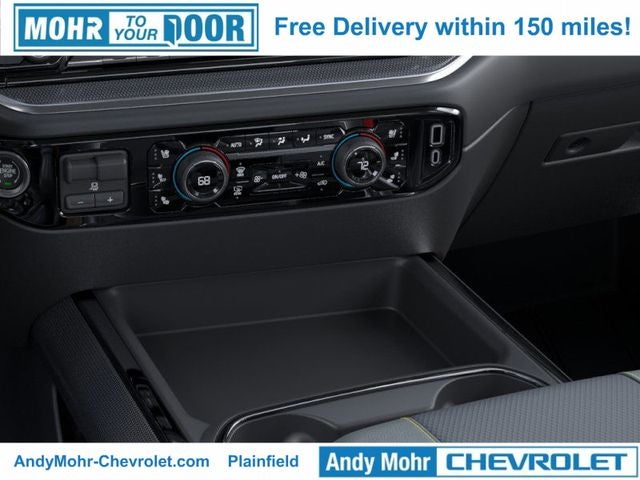 2026 Chevrolet Silverado 2500HD ZR2