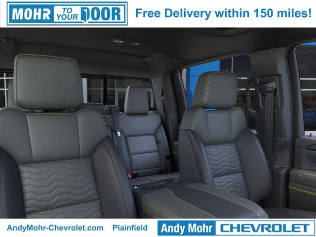 2026 Chevrolet Silverado 2500HD ZR2