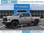 2026 Chevrolet Silverado 2500HD ZR2