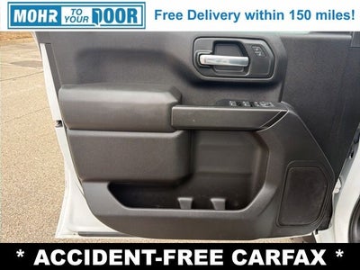 2024 Chevrolet Silverado 2500HD Custom