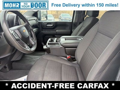 2024 Chevrolet Silverado 2500HD Custom