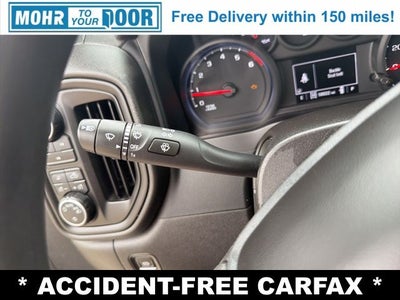 2024 Chevrolet Silverado 2500HD Custom