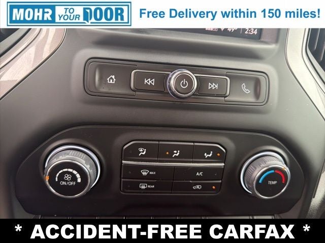 2024 Chevrolet Silverado 2500HD Custom