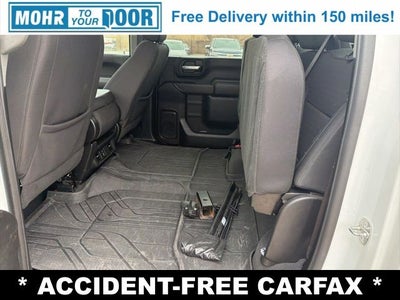 2024 Chevrolet Silverado 2500HD Custom