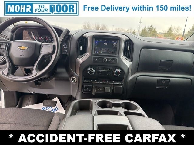 2024 Chevrolet Silverado 2500HD Custom