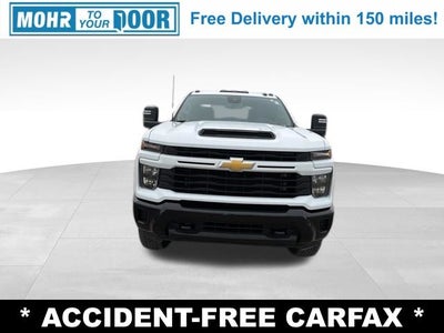 2024 Chevrolet Silverado 2500HD Custom