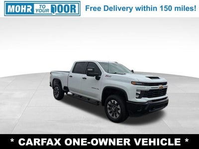 2024 Chevrolet Silverado 2500HD Custom