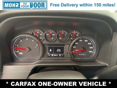 2024 Chevrolet Silverado 2500HD Custom