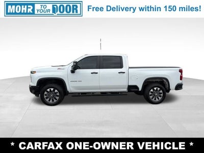 2024 Chevrolet Silverado 2500HD Custom