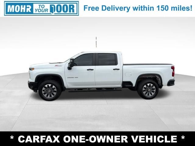 2024 Chevrolet Silverado 2500HD Custom