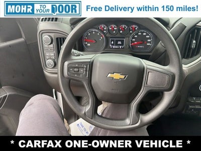 2024 Chevrolet Silverado 2500HD Custom