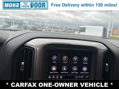 2024 Chevrolet Silverado 2500HD Custom