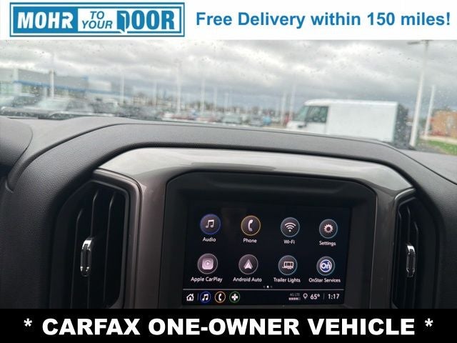 2024 Chevrolet Silverado 2500HD Custom