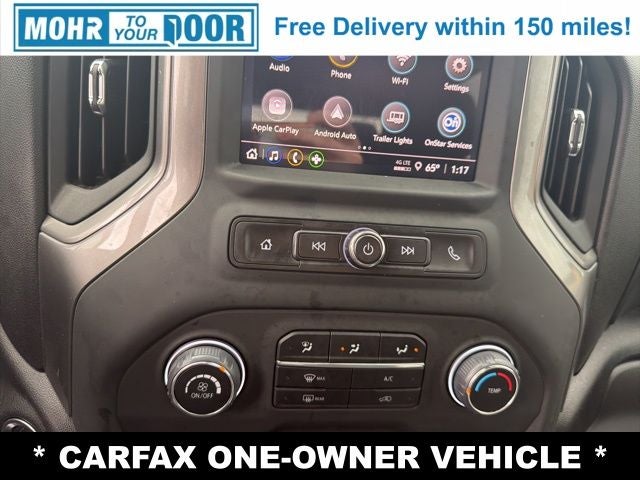 2024 Chevrolet Silverado 2500HD Custom