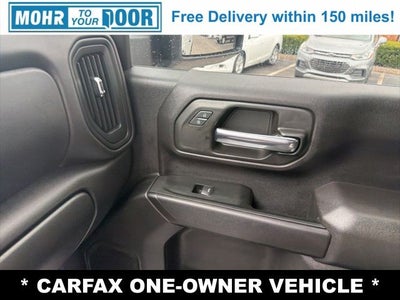 2024 Chevrolet Silverado 2500HD Custom