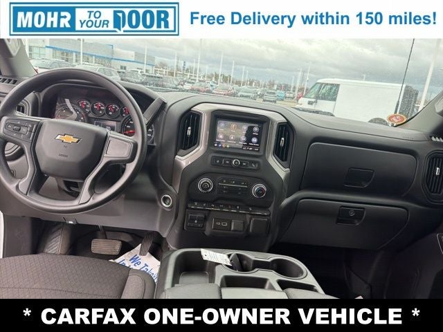 2024 Chevrolet Silverado 2500HD Custom