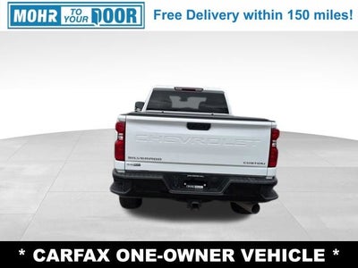 2024 Chevrolet Silverado 2500HD Custom
