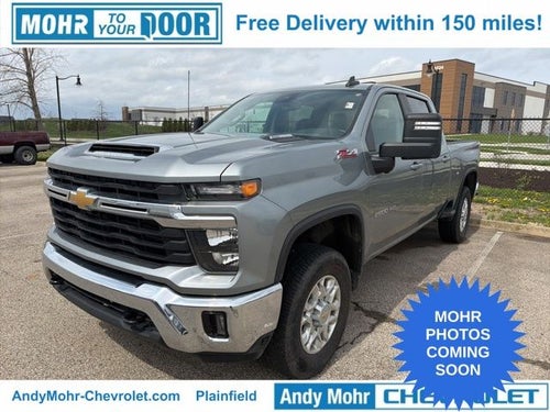 2024 Chevrolet Silverado 2500HD LT