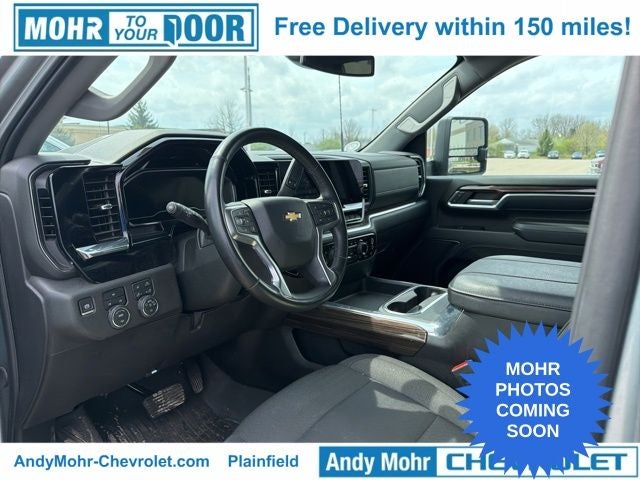 2024 Chevrolet Silverado 2500HD LT