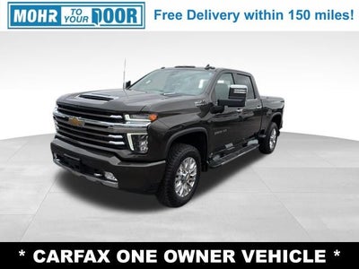 2022 Chevrolet Silverado 3500HD High Country