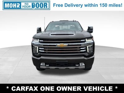 2022 Chevrolet Silverado 3500HD High Country