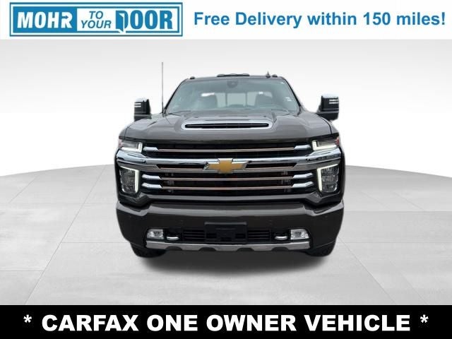 2022 Chevrolet Silverado 3500HD High Country