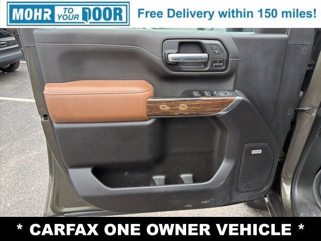 2022 Chevrolet Silverado 3500HD High Country