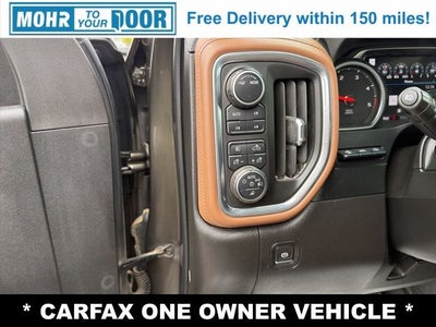 2022 Chevrolet Silverado 3500HD High Country