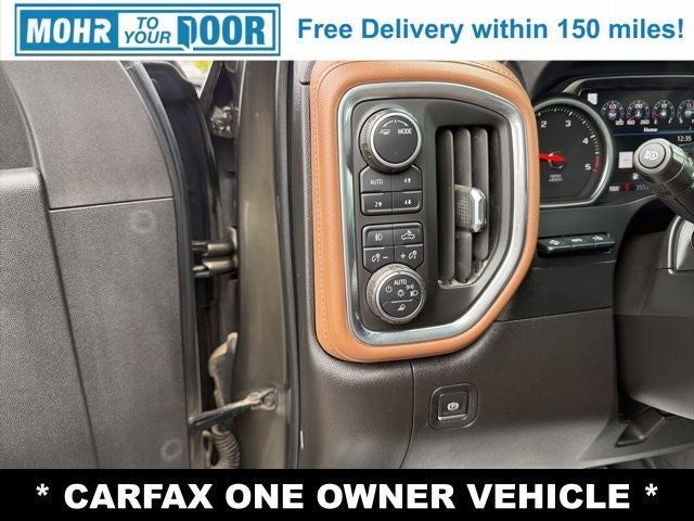 2022 Chevrolet Silverado 3500HD High Country