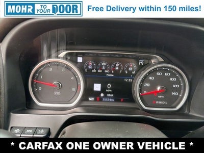 2022 Chevrolet Silverado 3500HD High Country