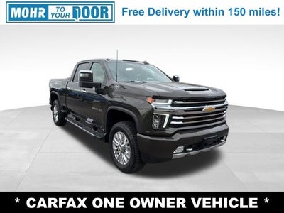 2022 Chevrolet Silverado 3500HD High Country