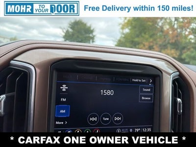 2022 Chevrolet Silverado 3500HD High Country