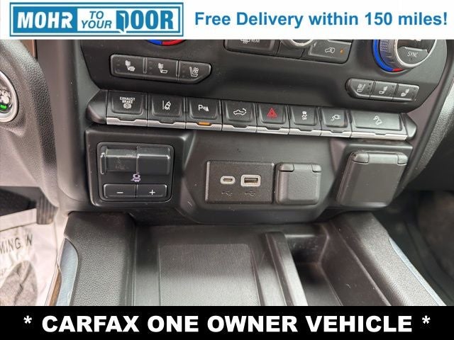 2022 Chevrolet Silverado 3500HD High Country