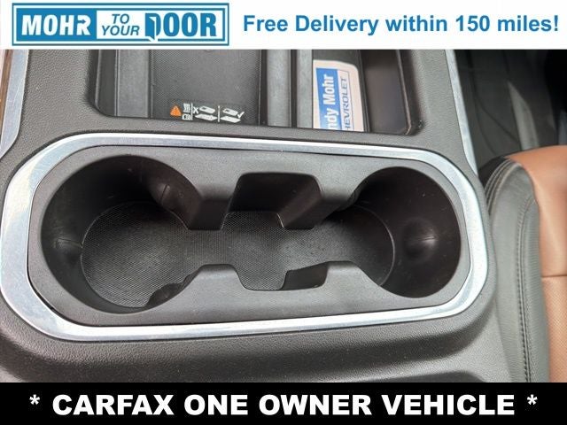 2022 Chevrolet Silverado 3500HD High Country