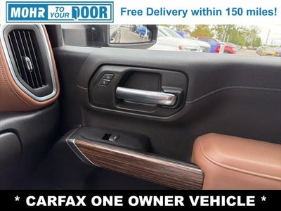 2022 Chevrolet Silverado 3500HD High Country