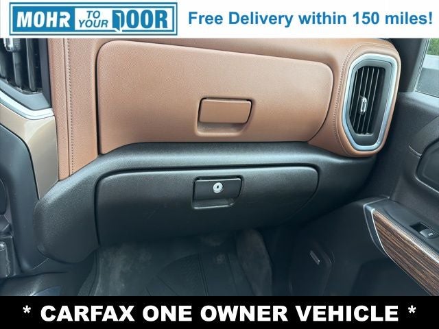 2022 Chevrolet Silverado 3500HD High Country