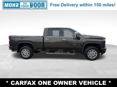 2022 Chevrolet Silverado 3500HD High Country