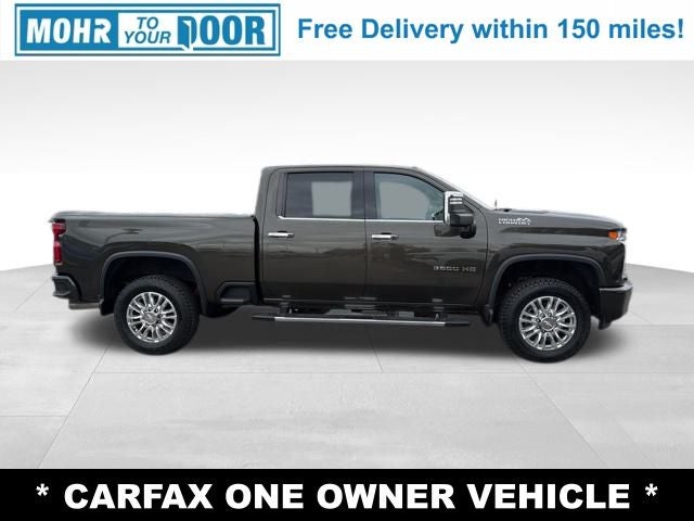 2022 Chevrolet Silverado 3500HD High Country