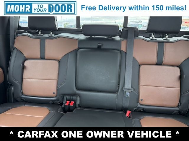 2022 Chevrolet Silverado 3500HD High Country