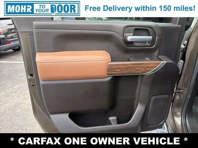 2022 Chevrolet Silverado 3500HD High Country