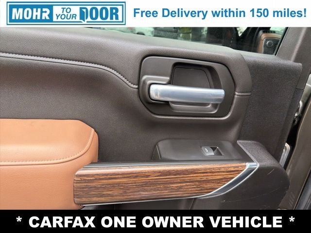 2022 Chevrolet Silverado 3500HD High Country