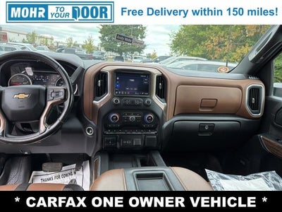 2022 Chevrolet Silverado 3500HD High Country