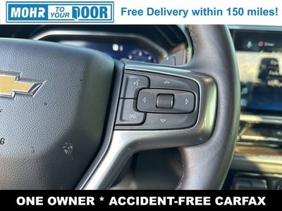 2023 Chevrolet Silverado 1500 LT LT1