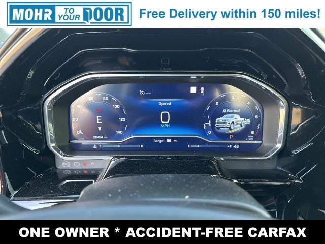 2023 Chevrolet Silverado 1500 LT LT1