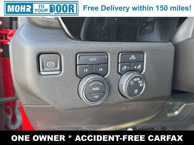 2023 Chevrolet Silverado 1500 LT LT1