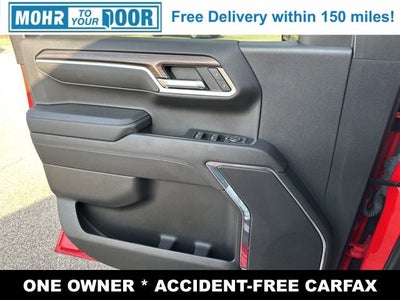 2023 Chevrolet Silverado 1500 LT LT1