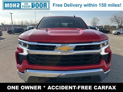 2023 Chevrolet Silverado 1500 LT LT1