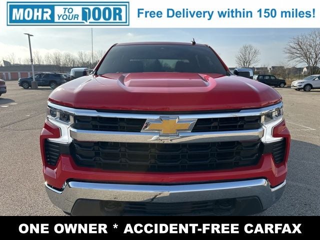 2023 Chevrolet Silverado 1500 LT LT1