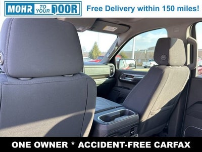 2023 Chevrolet Silverado 1500 LT LT1